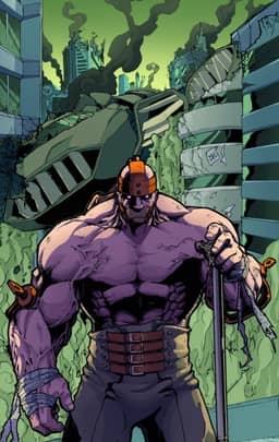 The Edge Volume Three: Gods' Thunder