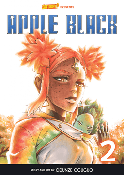 Apple Black, Vol. 2: Sunny Eyes