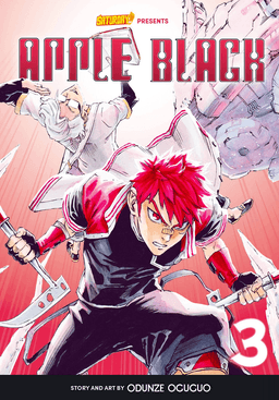 Apple Black, Vol. 3: Instruments of Vengeance