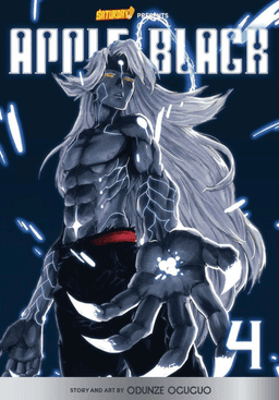 Apple Black, Vol. 4: Holy Spectre