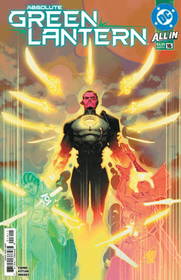 Absolute Green Lantern #11