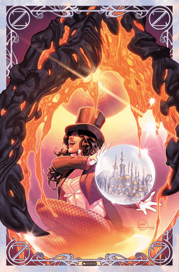 Zatanna #5